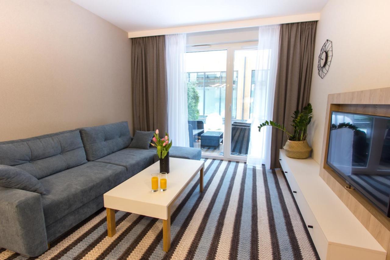 Apartmán Bel Mare 128 Z Ogrodkiem *