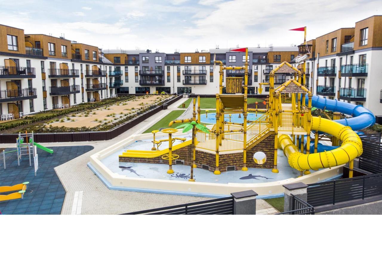 Apartmán Bel Mare 128 Z Ogrodkiem