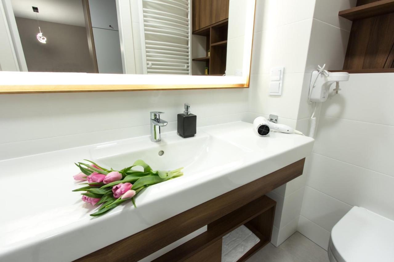 Bel Mare 128 Z Ogrodkiem Apartmán