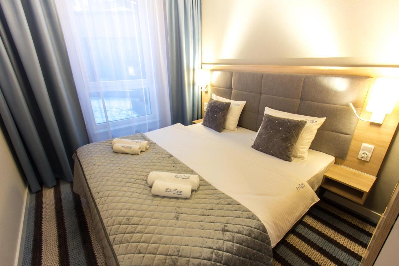 Bel Mare 128 Z Ogrodkiem Apartmán *