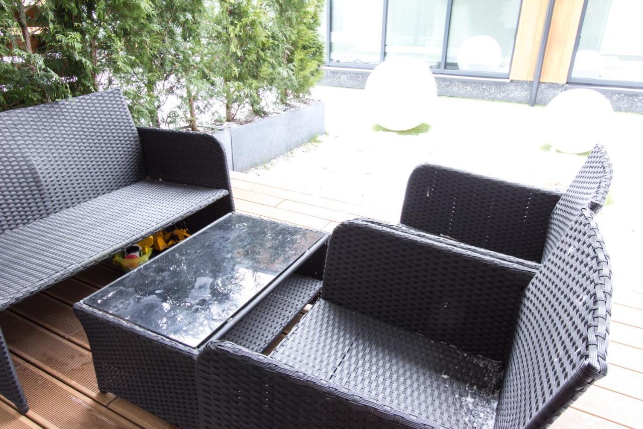 Bel Mare 128 Z Ogrodkiem Apartmán