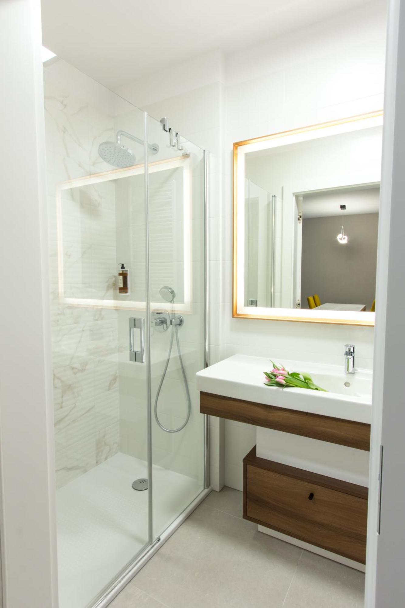 Bel Mare 128 Z Ogrodkiem Apartmán